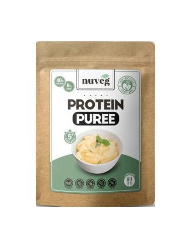 Pure Proteico 200 Gr 4 Raciones de Nuveg