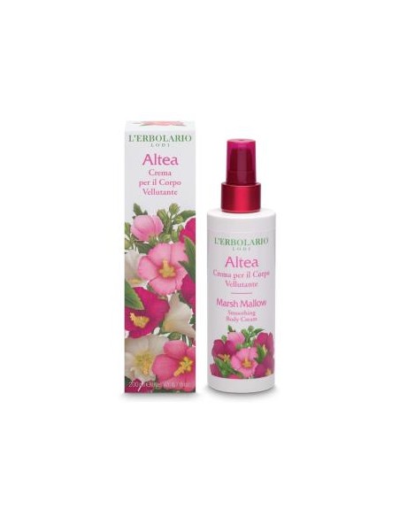 Altea Crema De Cuerpo Suavizante 200 Ml de L´Erbolario