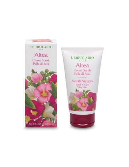 Altea Crema Scrub Piel De Seda 150 Ml de L´Erbolario