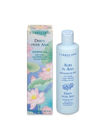 Amanecer Sobre Asia Gel De Baño 250 Ml de L´Erbolario