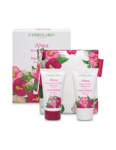 Altea Beauty Pochette Baño Espuma 75Ml+Crema Cuerpo 75Ml de L´Erbolario