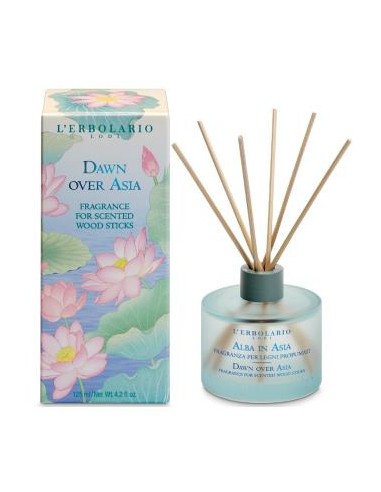 Amanecer Sobre Asia Mikados 125 Ml de L´Erbolario