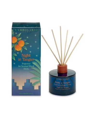 Noche En Tanger Mikados 125 Ml de L´Erbolario