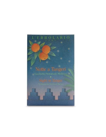 Noche En Tanger Saquito Perfumado de L´Erbolario