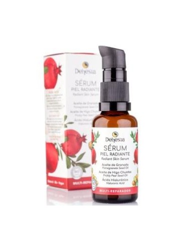 Serum Facial Multireparador Bio Dehesia 30ml  Piel Radiante
