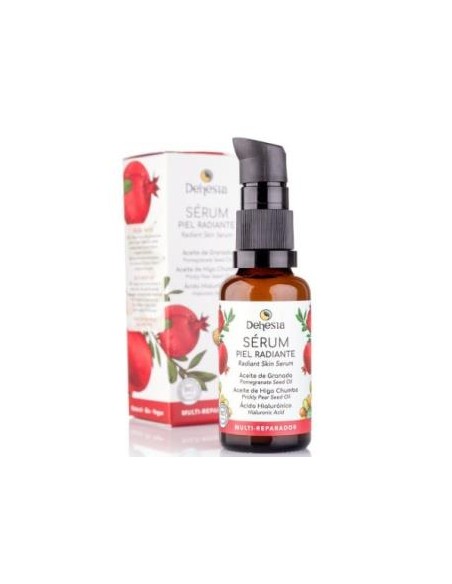 Serum Facial Multireparador Bio Dehesia 30ml  Piel Radiante