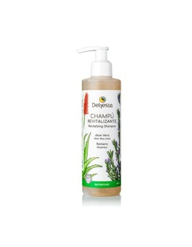 Champú Revitalizante Nutritivo Bio Dehesia 250 ml Natural