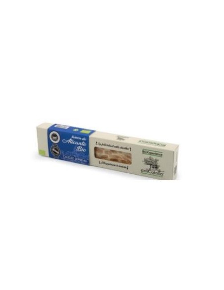 Turron Alicante 165 Gr Bio Experience Bio Sg de Delicatalia