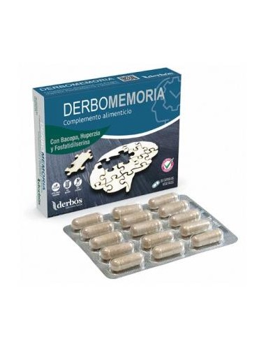 Derbomemoria 30 Cap. de Derbos