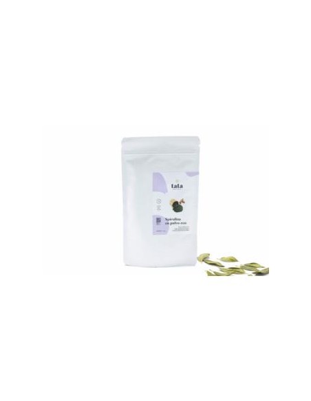 Espirulina En Polvo Eco 100 Gr de Tata Alimentos