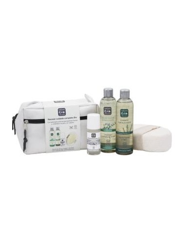 Neceser Cuidado Completo Bio de Naturabio Cosmetics