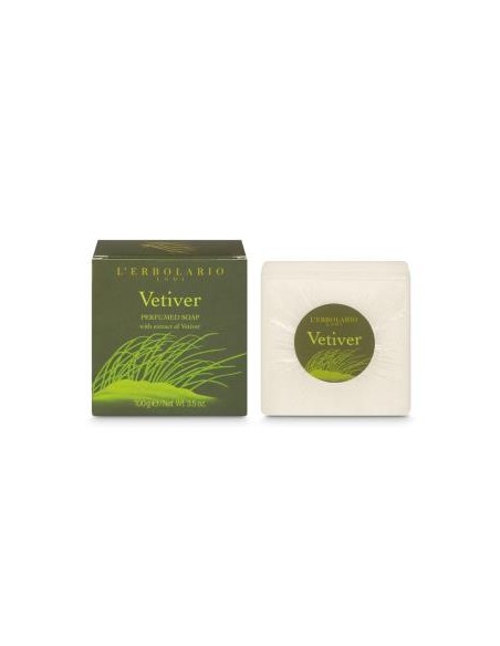Vetiver Jabon Perfumado 100 Gr. de L´Erbolario