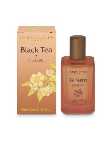 Te Negro Perfume 50 Ml de L´Erbolario