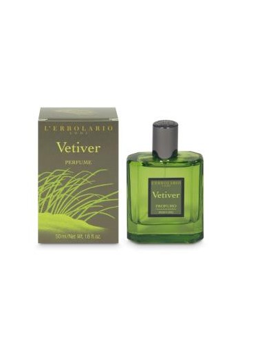 Vetiver Perfume 50 M L. de L´Erbolario