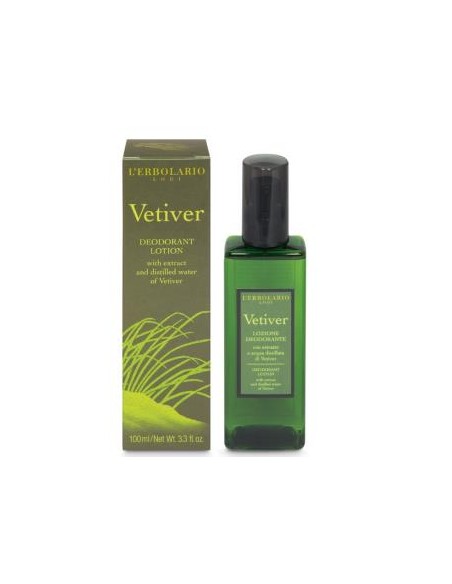 Vetiver Desodorante 125 Ml de L´Erbolario