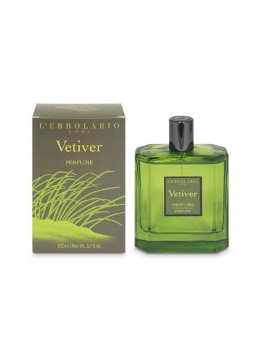 Vetiver Perfume 100 Ml. de L´Erbolario