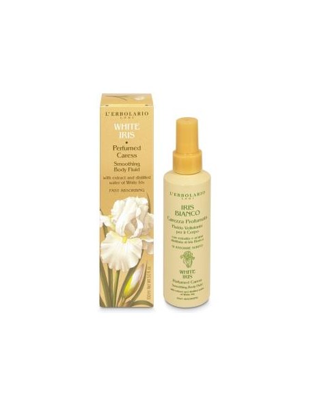 Iris Blanco Fluido Corporal Perfumado 150 Ml de L´Erbolario