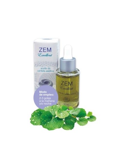 Zem Excellent 30 Ml. de Nutilab