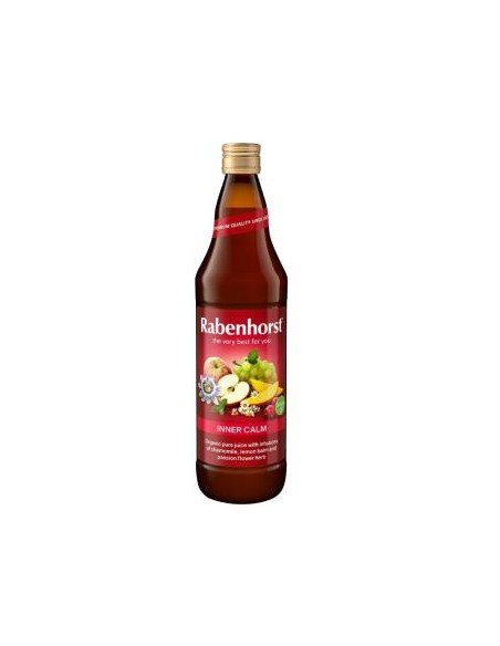 Bebida Inner Calm 750Ml de Rabenhorst