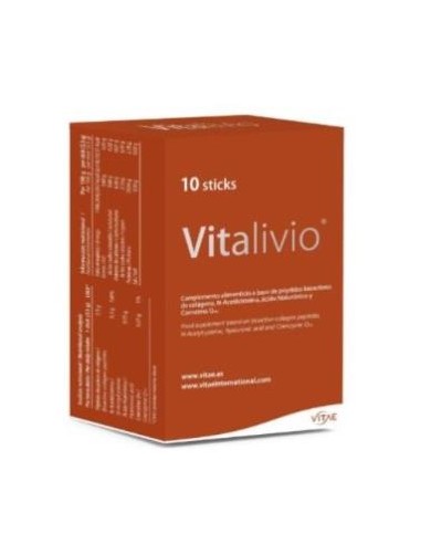 Vitalivio 10 Sticks de Vitae