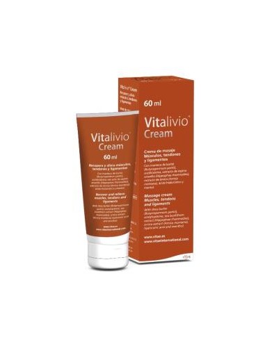 Vitalivio Crema 60 Ml. de Vitae