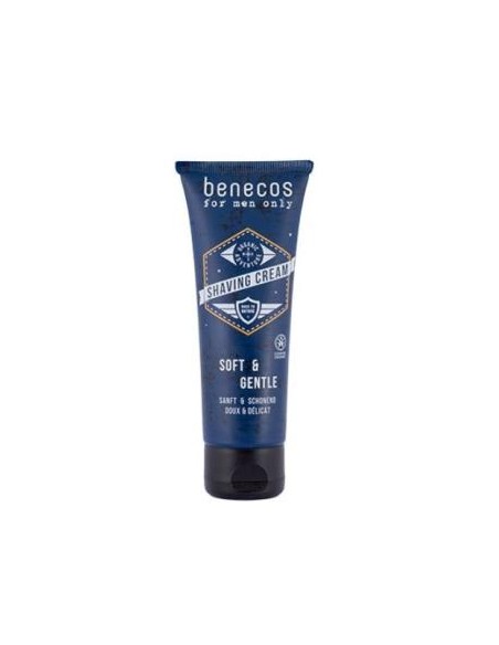 Crema Para El Afeitado For Men 75 Ml. de Benecos