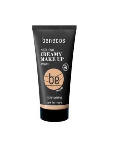 Base Maquillaje Crema Crema 30 Ml. de Benecos