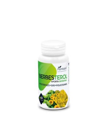 Berbesterol 45 Cap. de Plantapol