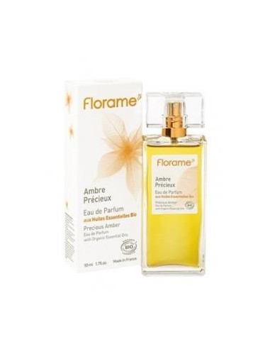 Perfume De Ambar 50 Ml. Bio de Florame