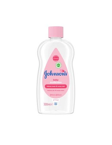 Johnson S Aceite Regular 300Ml. de Johnson`S