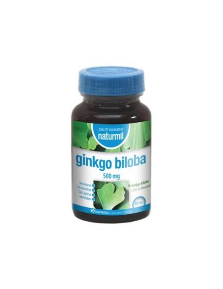 Ginkgo Biloba 500Mg. 90Comp. de Dietmed