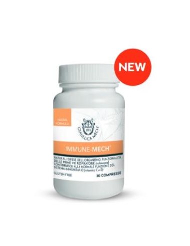 Inmune-Mech 30Comp. de Gianluca Mech