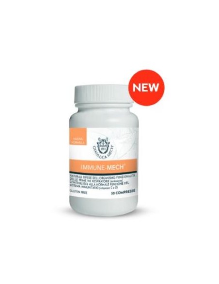 Inmune-Mech 30Comp. de Gianluca Mech