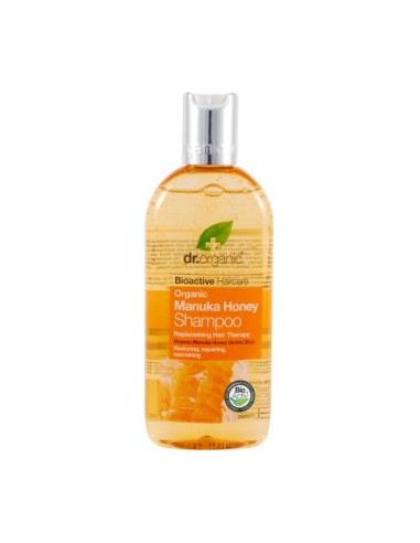 Champu Miel De Manuka 265Ml. de Dr. Organic
