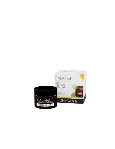 Balance Crema Hidratante 50Ml de Dhyvana