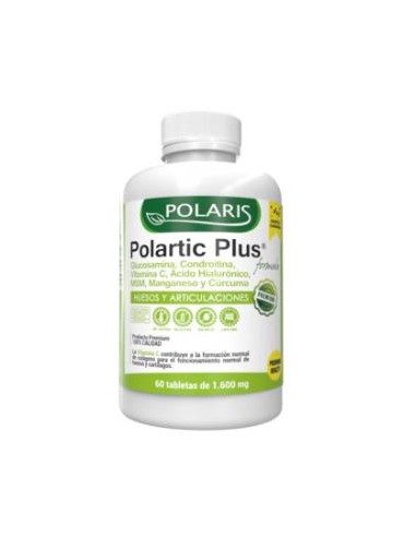 Polartic Plus 1600Mg. 60Comp. de Polaris