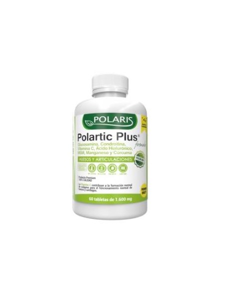 Polartic Plus 1600Mg. 60Comp. de Polaris