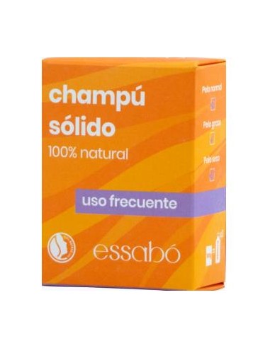 Essabo Champu Solido Uso Frecuente 100Gr. de Essabo