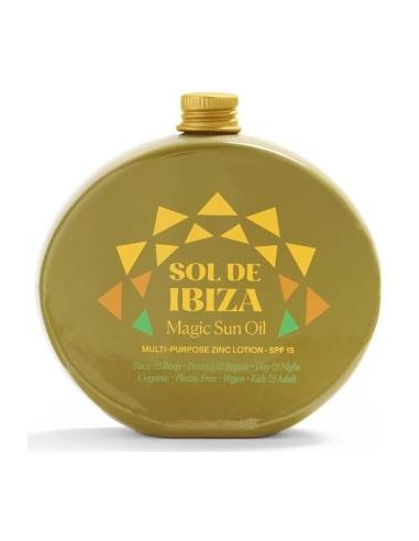 Sol De Ibiza Aceite Magico Multiusos 100Ml. de Sol De Ibiza