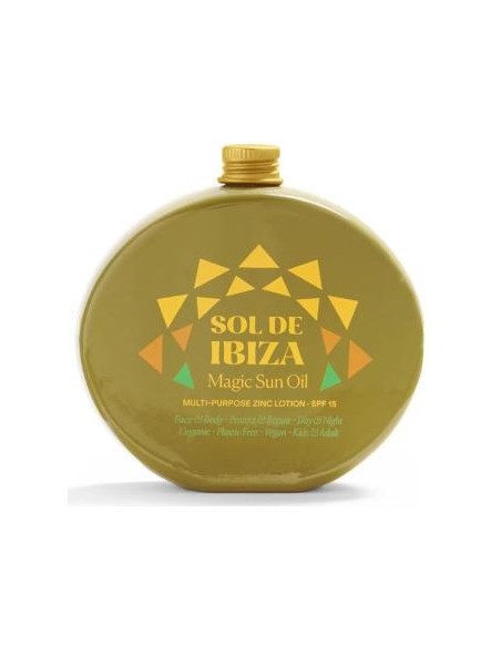 Sol De Ibiza Aceite Magico Multiusos 100Ml. de Sol De Ibiza