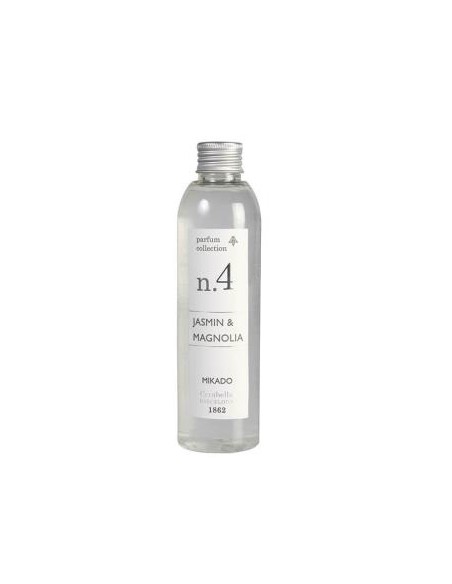 Recambio Mikado Mikrec4  Jasmine-Magnolia 200Ml. de Cerabella