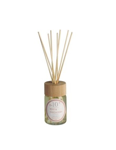 Ambientador Mikado Mikperf10 Rose-Cardamom 100Ml. de Cerabella