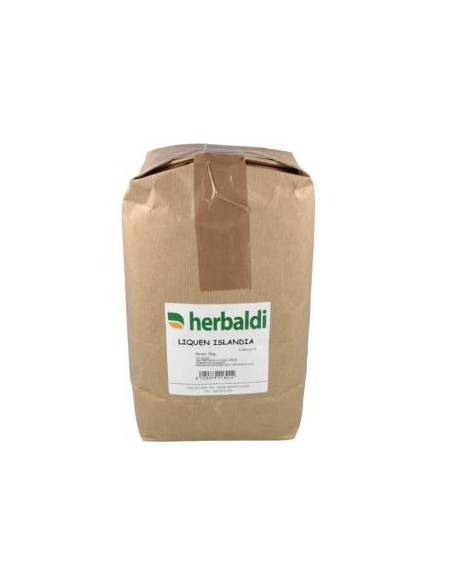 Hierba Liquen Islandia 1Kg. de Herbaldi