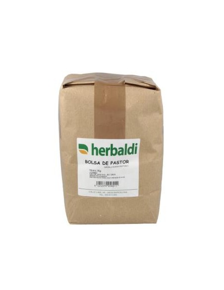 Hierba Bolsa Pastor 1Kg. de Herbaldi
