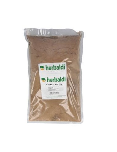 Canela Polvo 1Kg. de Herbaldi