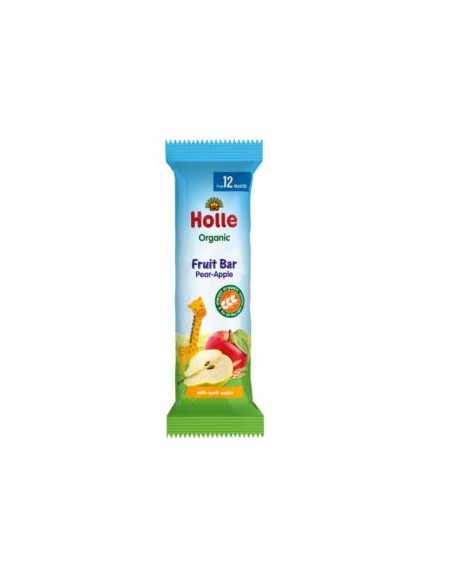 Barrita Manzana Y Pera 25Gr. Eco de Holle
