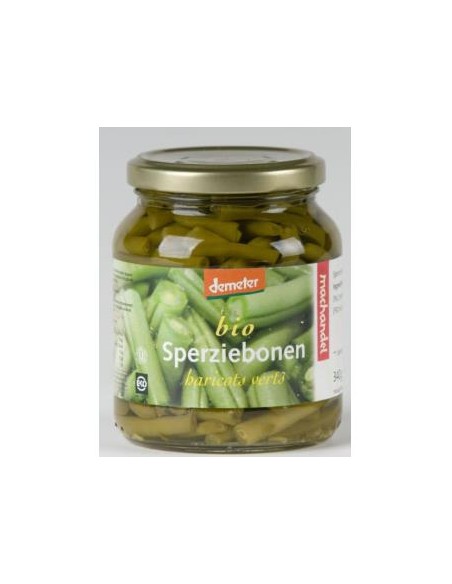 Judias Verdes 340Gr.Bio de Machandel