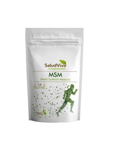 Msm Metilsulfonilmetano 200Gr. S/A de Salud Viva