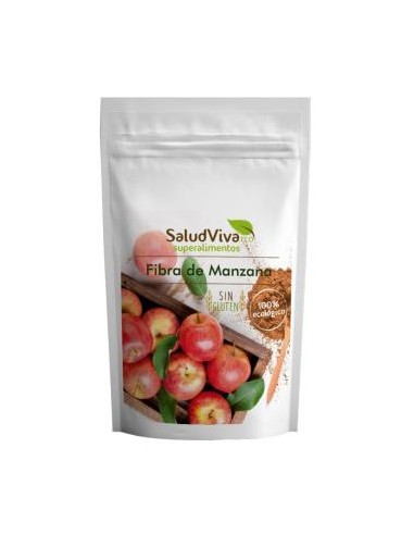 Fibra De Manzana 125Gr. Eco Sg de Salud Viva