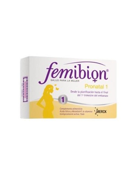 Femibion Pronatal 1 28Comp. de Femibion